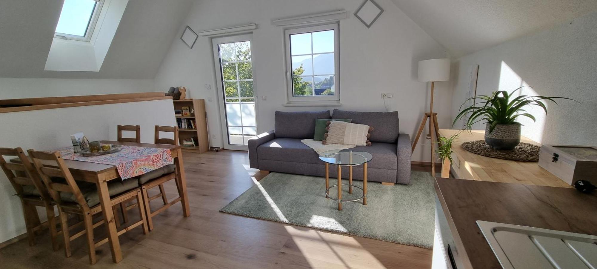 Ferienwohnung in Mariahof Neumarkt in Steiermark Luaran gambar